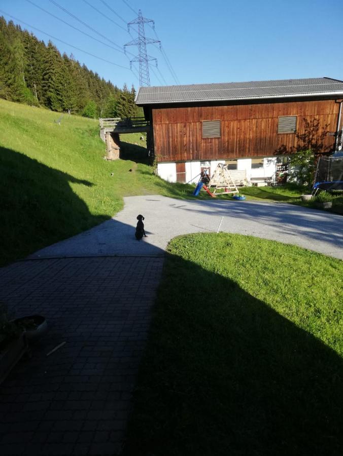Apartamento Aignerbauer Mittersill Exterior foto