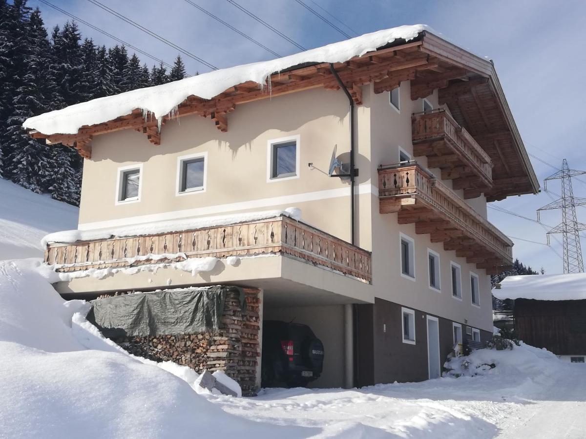 Apartamento Aignerbauer Mittersill Exterior foto