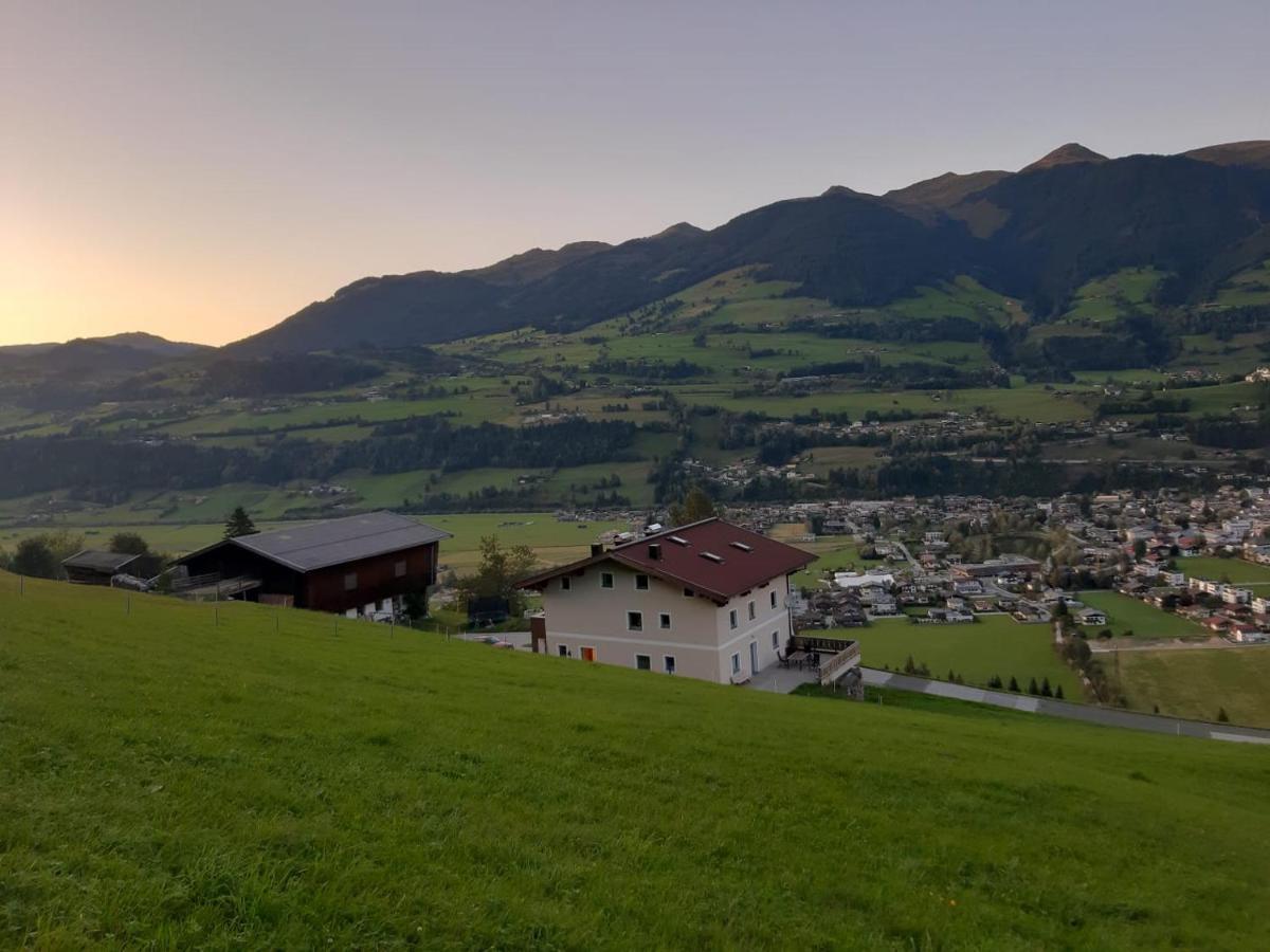 Apartamento Aignerbauer Mittersill Exterior foto